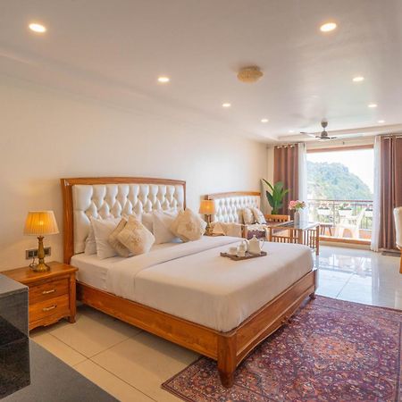 Perfectstayz Mokshada Suites Mussoorie Exterior foto
