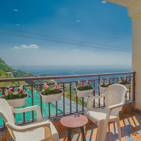 Perfectstayz Mokshada Suites Mussoorie Exterior foto