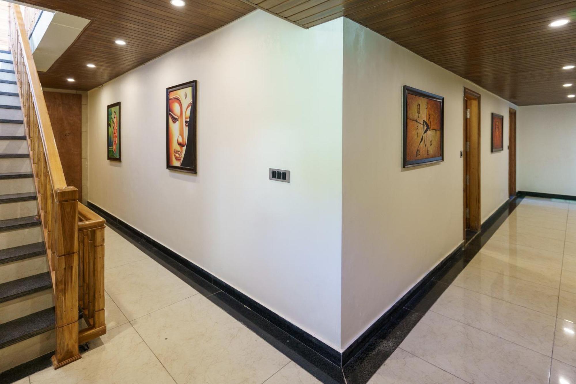 Perfectstayz Mokshada Suites Mussoorie Exterior foto