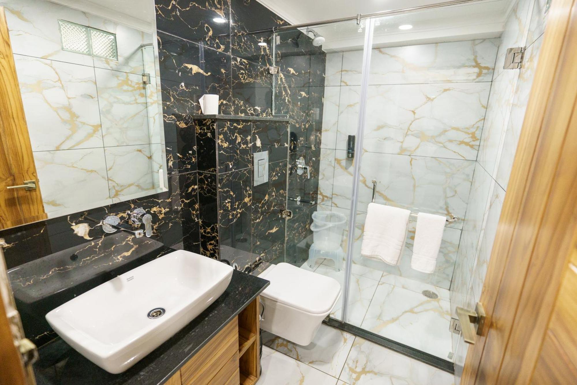 Perfectstayz Mokshada Suites Mussoorie Exterior foto
