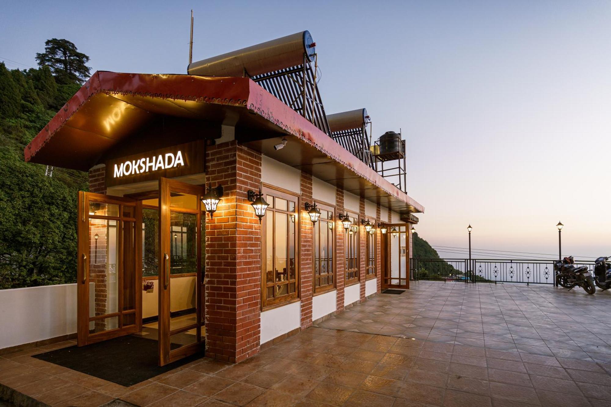 Perfectstayz Mokshada Suites Mussoorie Exterior foto