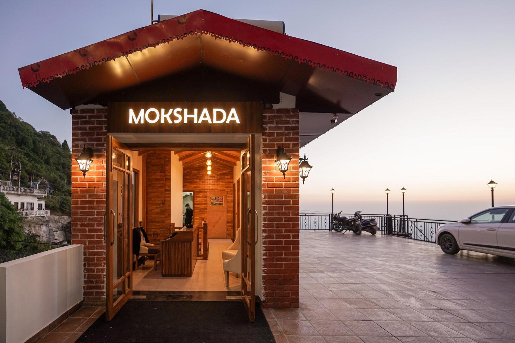 Perfectstayz Mokshada Suites Mussoorie Exterior foto