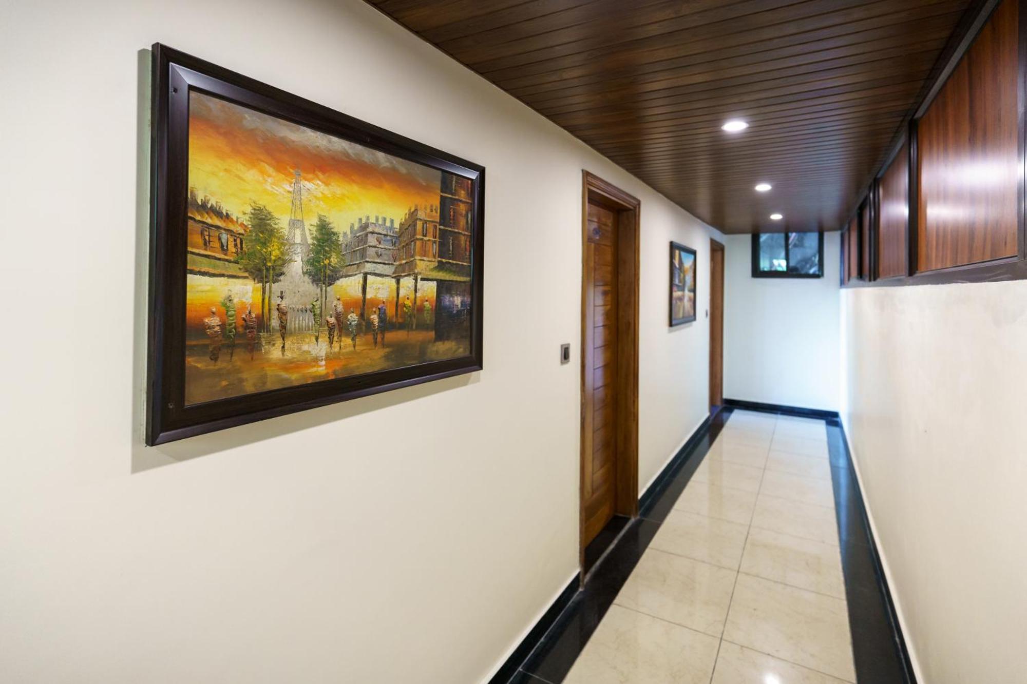 Perfectstayz Mokshada Suites Mussoorie Exterior foto