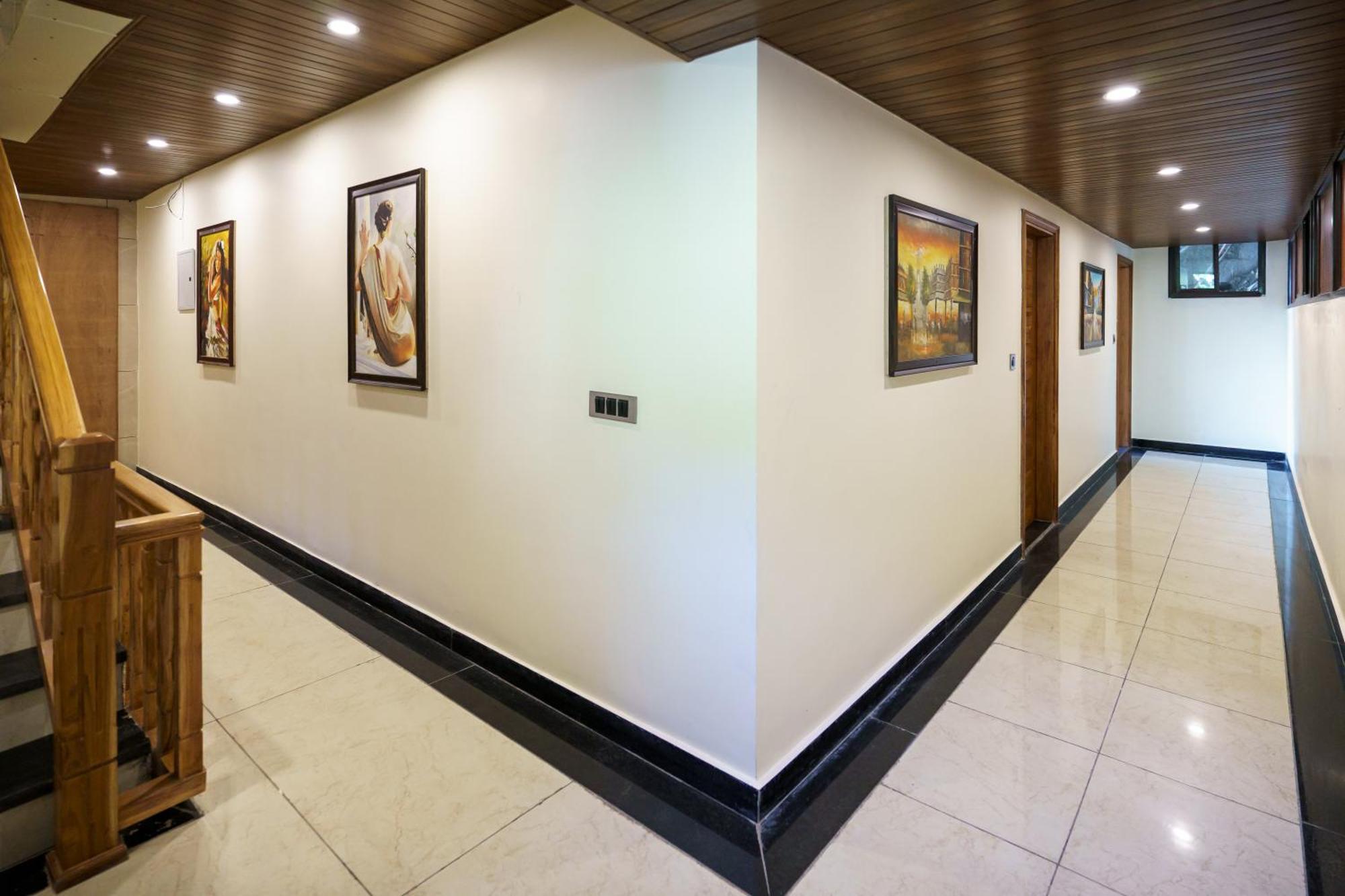 Perfectstayz Mokshada Suites Mussoorie Exterior foto