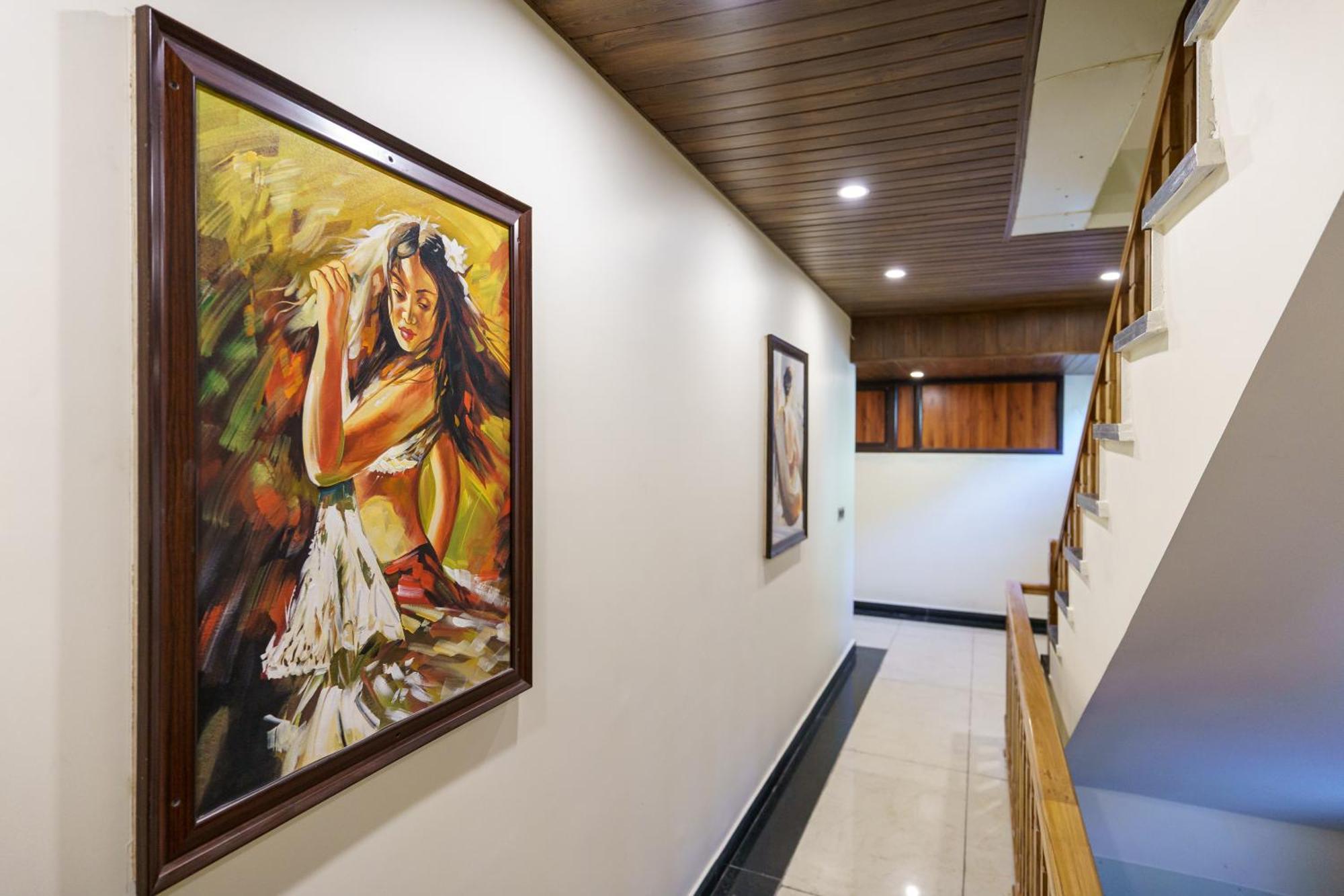Perfectstayz Mokshada Suites Mussoorie Exterior foto