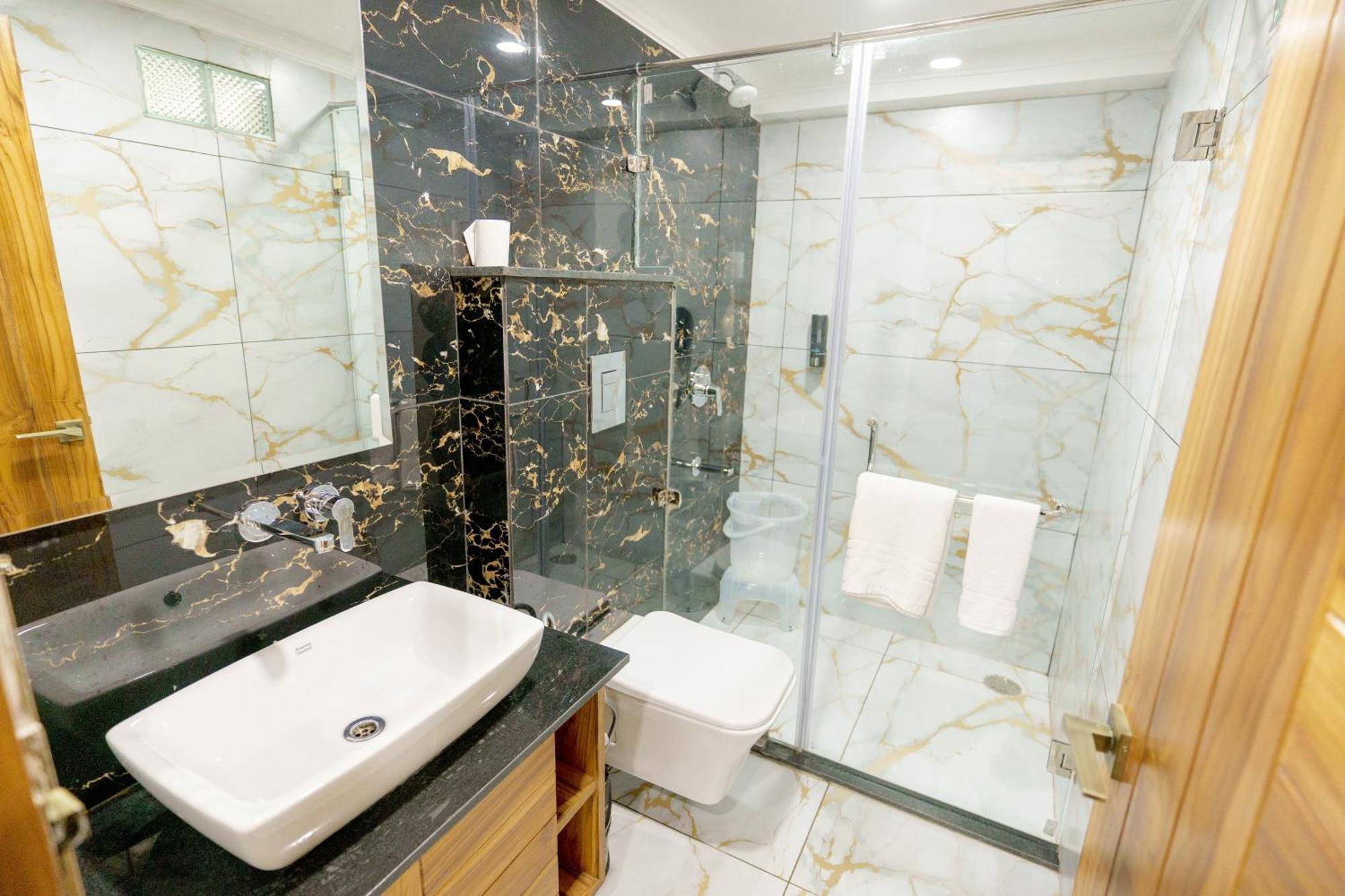 Perfectstayz Mokshada Suites Mussoorie Exterior foto