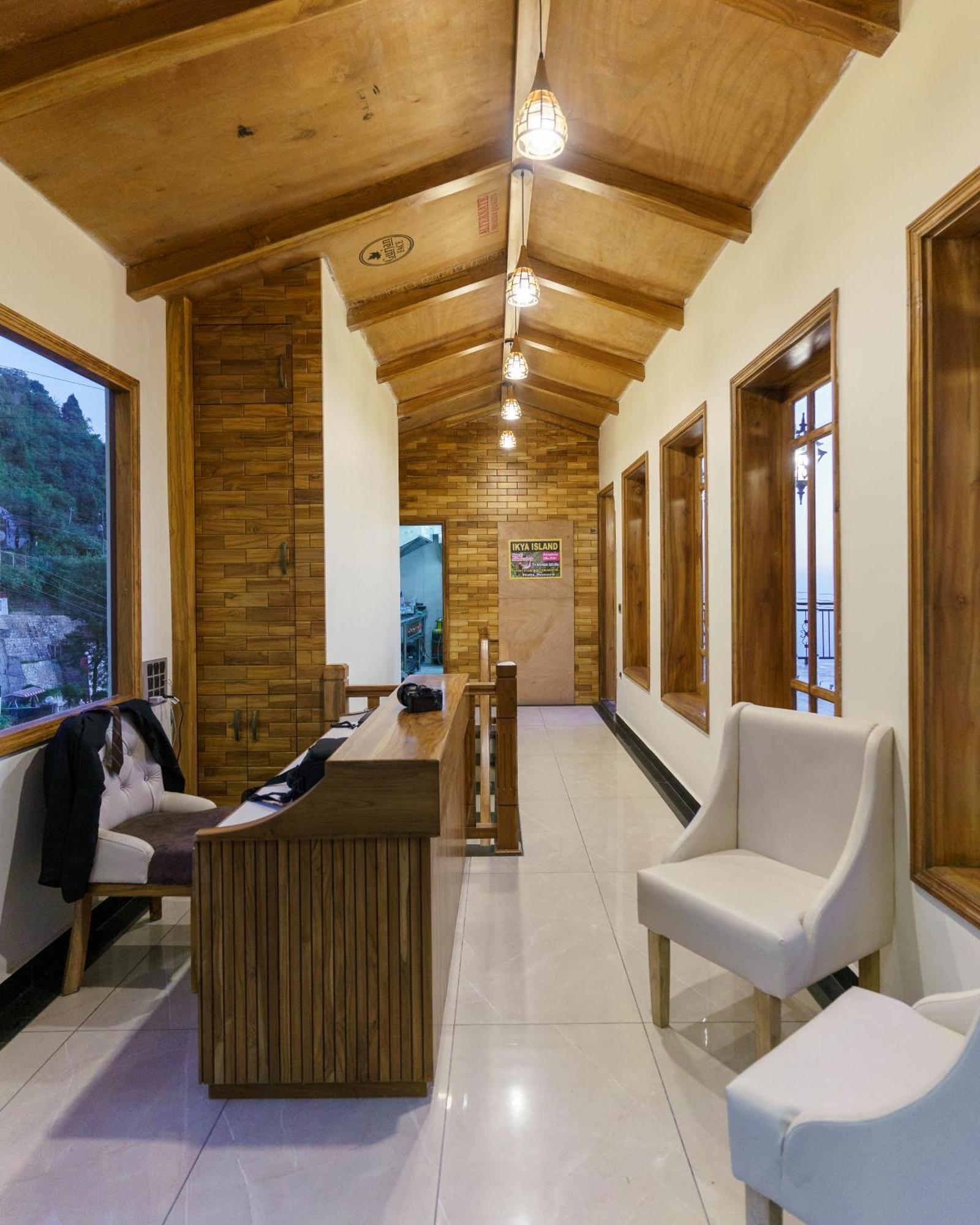 Perfectstayz Mokshada Suites Mussoorie Exterior foto