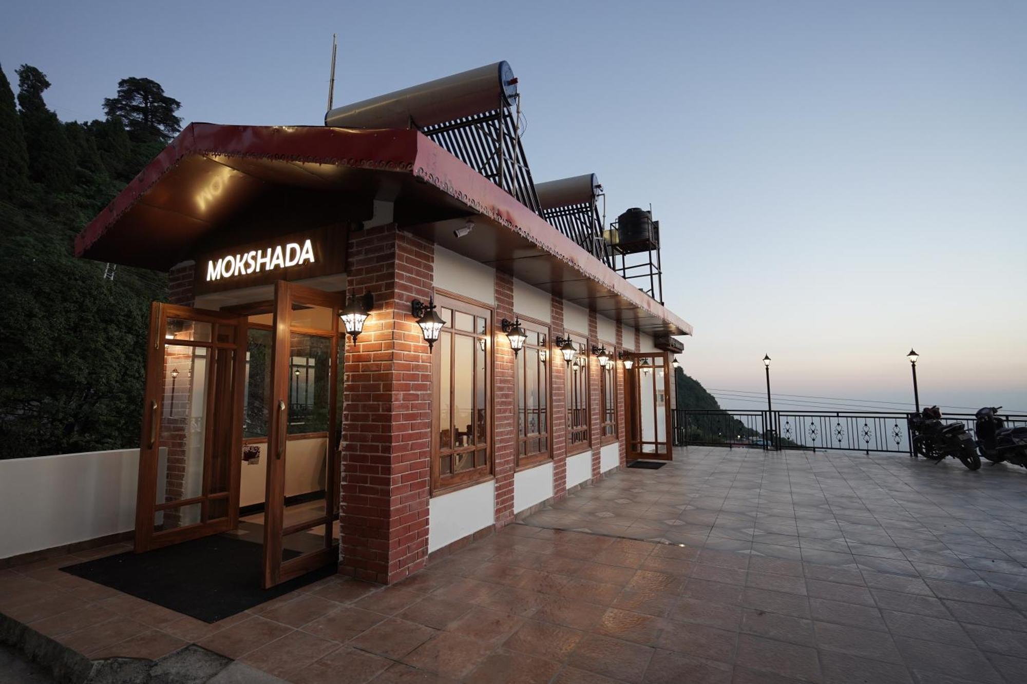 Perfectstayz Mokshada Suites Mussoorie Exterior foto