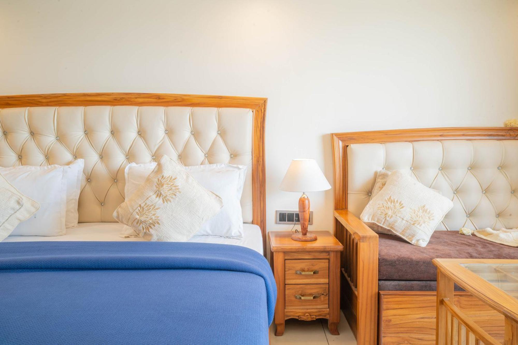 Perfectstayz Mokshada Suites Mussoorie Exterior foto