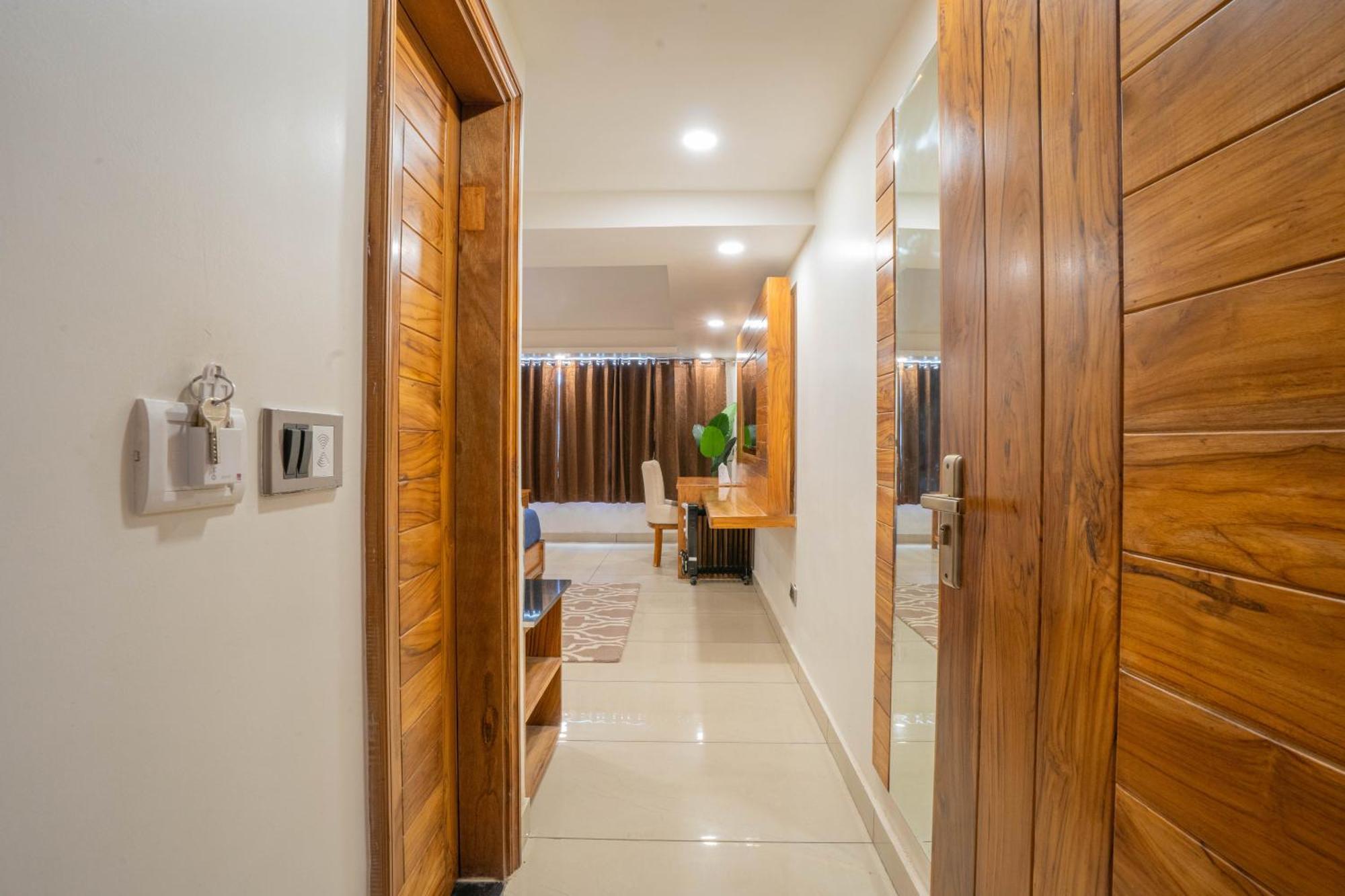 Perfectstayz Mokshada Suites Mussoorie Exterior foto