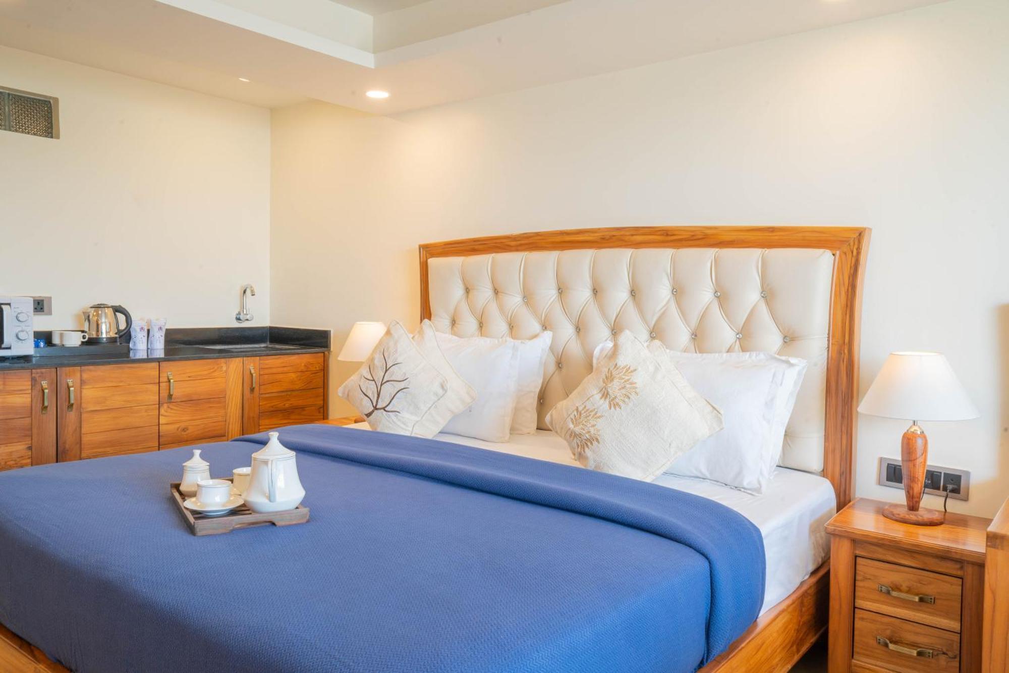 Perfectstayz Mokshada Suites Mussoorie Exterior foto