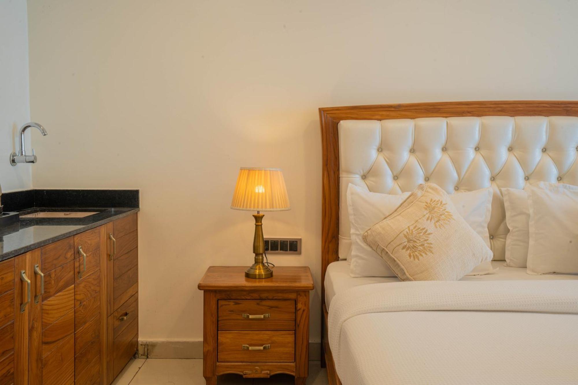 Perfectstayz Mokshada Suites Mussoorie Exterior foto