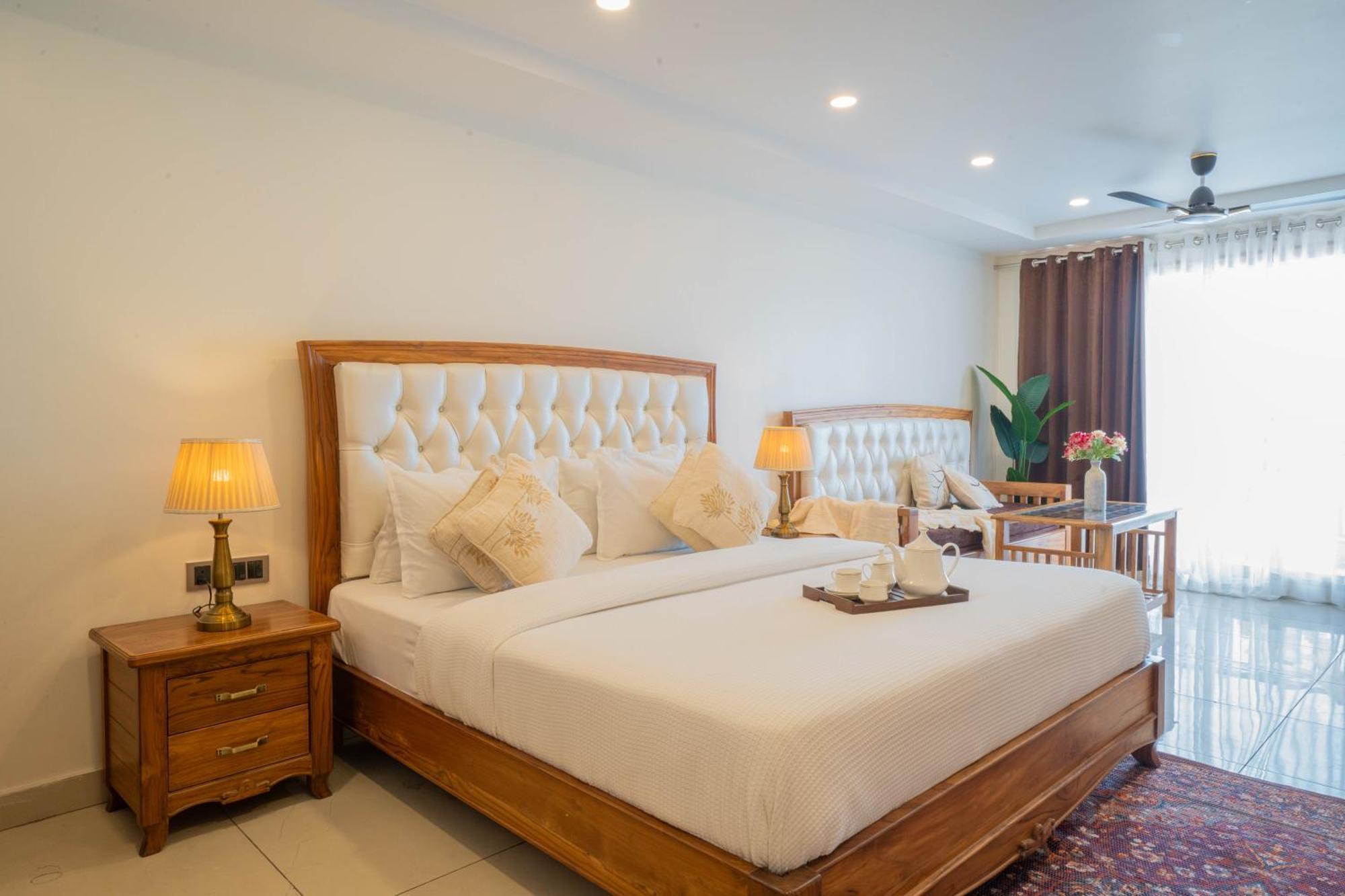 Perfectstayz Mokshada Suites Mussoorie Exterior foto