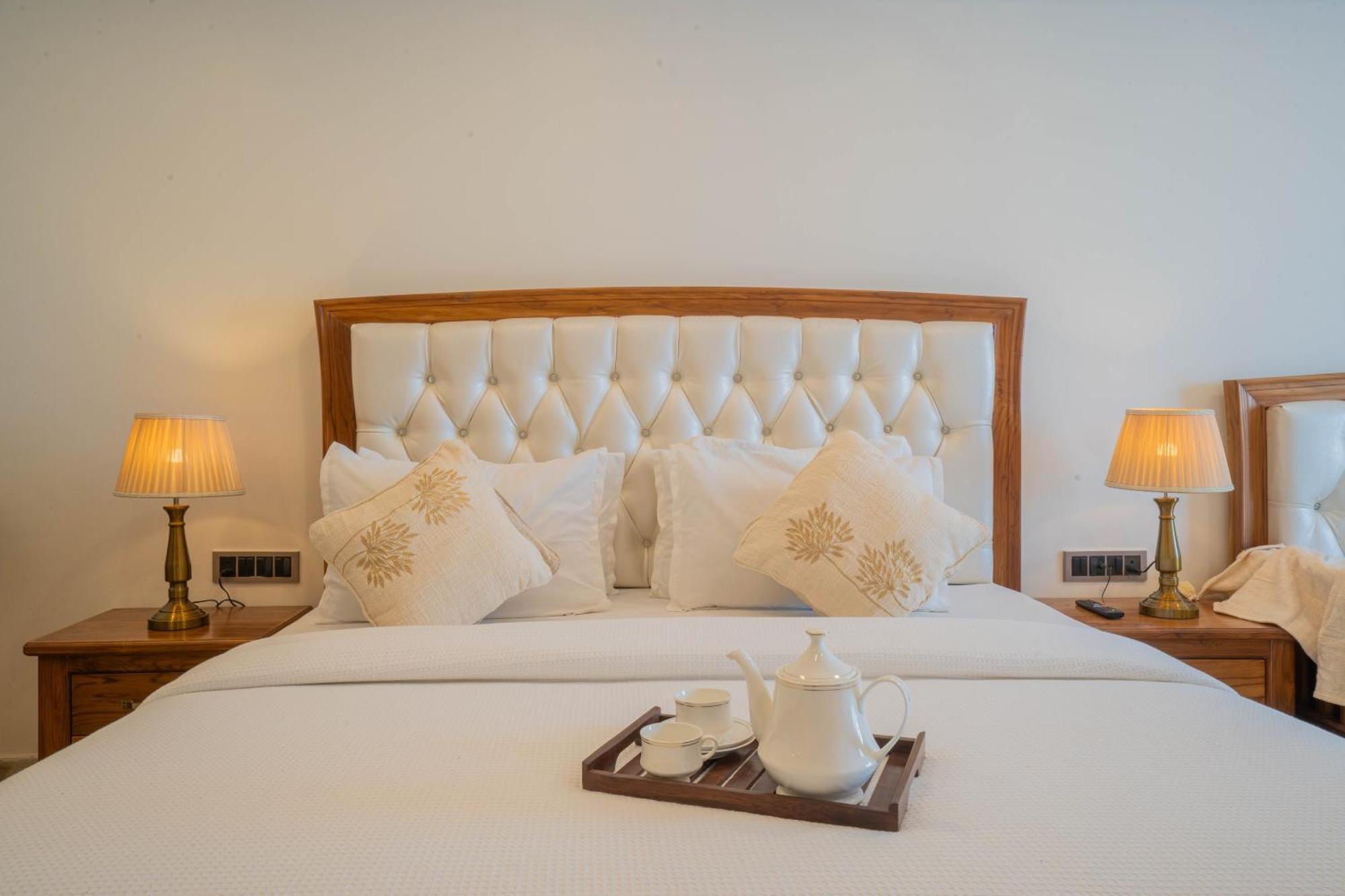 Perfectstayz Mokshada Suites Mussoorie Exterior foto