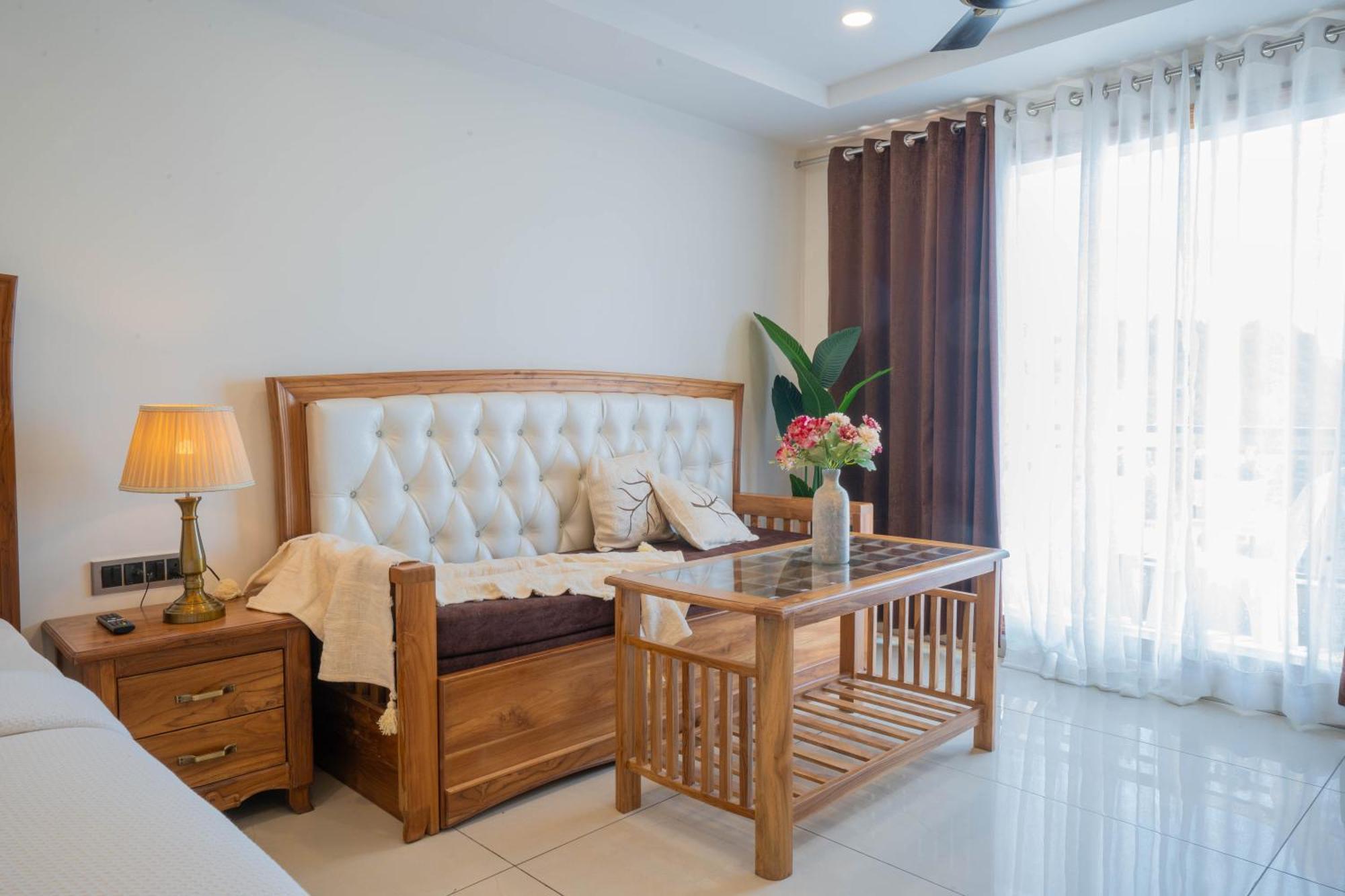 Perfectstayz Mokshada Suites Mussoorie Exterior foto