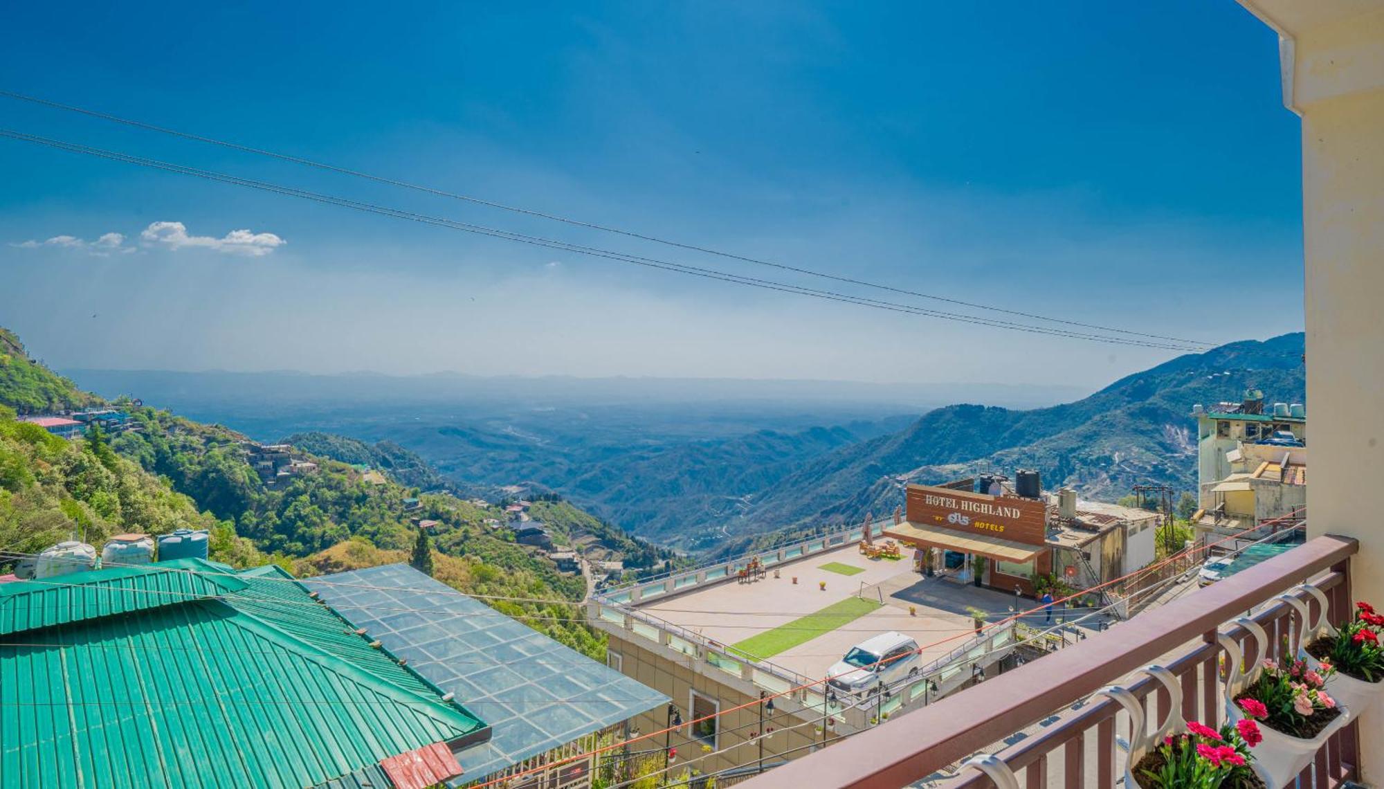 Perfectstayz Mokshada Suites Mussoorie Exterior foto