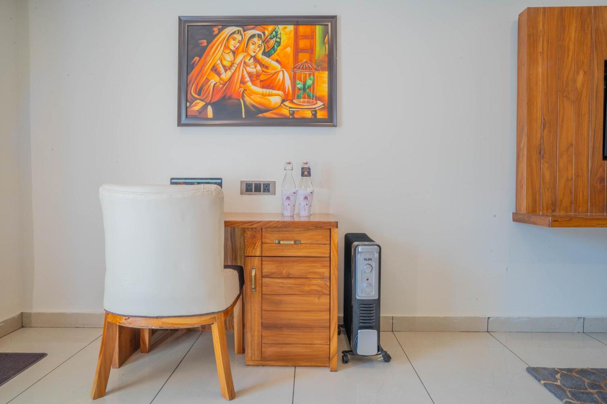 Perfectstayz Mokshada Suites Mussoorie Exterior foto