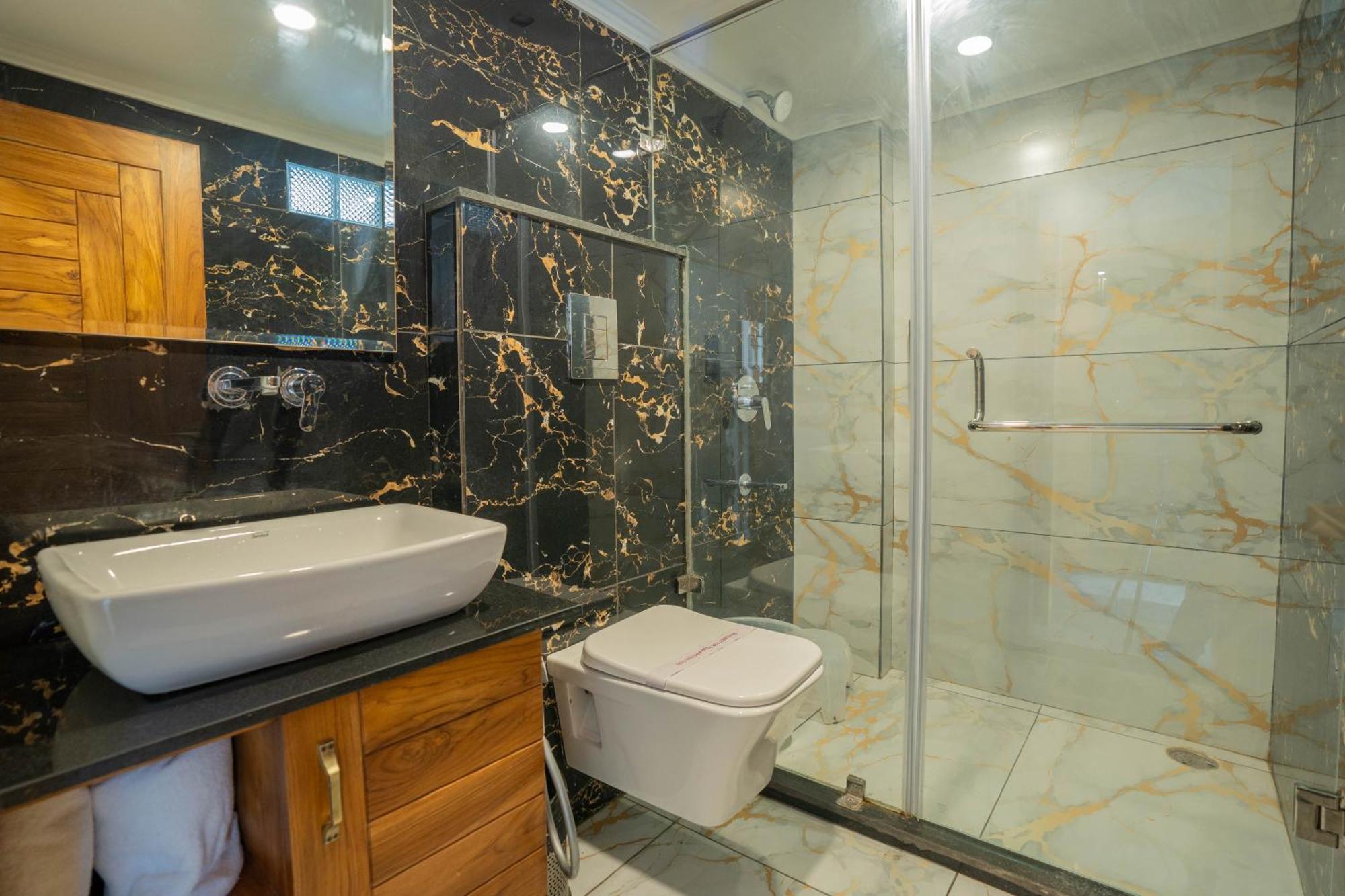 Perfectstayz Mokshada Suites Mussoorie Exterior foto