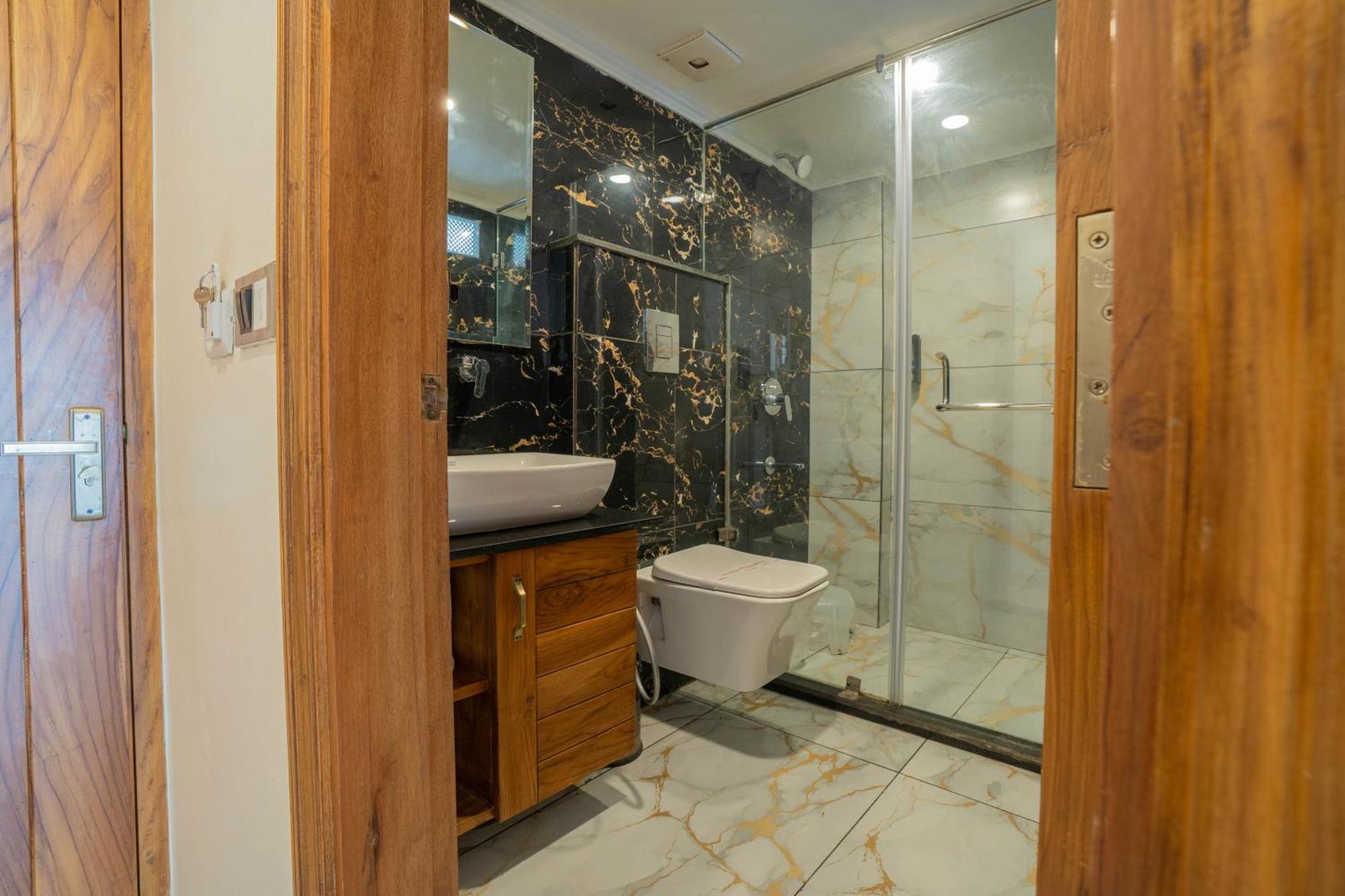 Perfectstayz Mokshada Suites Mussoorie Exterior foto