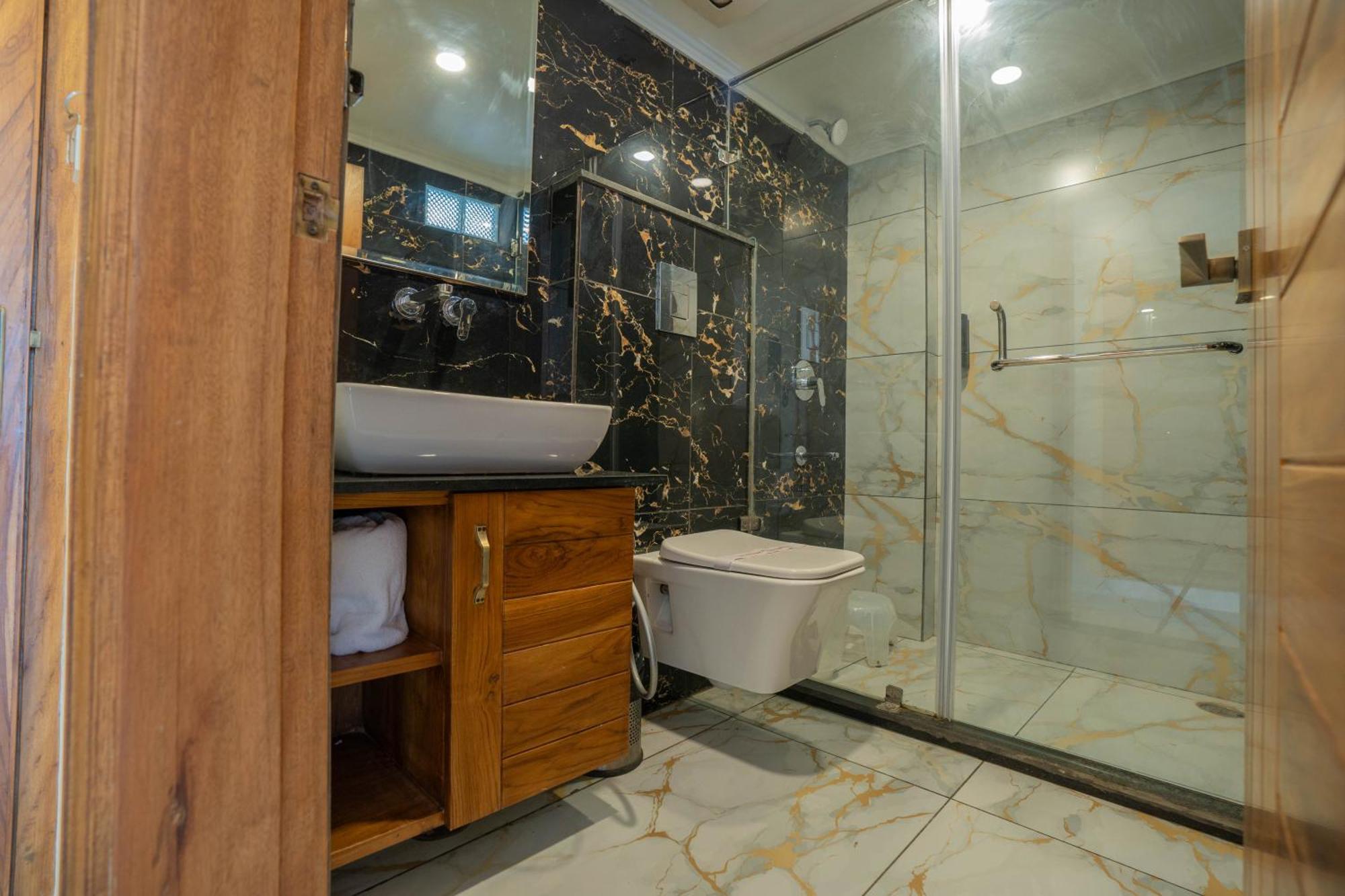 Perfectstayz Mokshada Suites Mussoorie Exterior foto